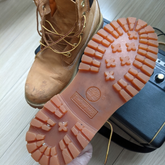 Timberland Classic Waterproof Boots - Picture 3 of 6